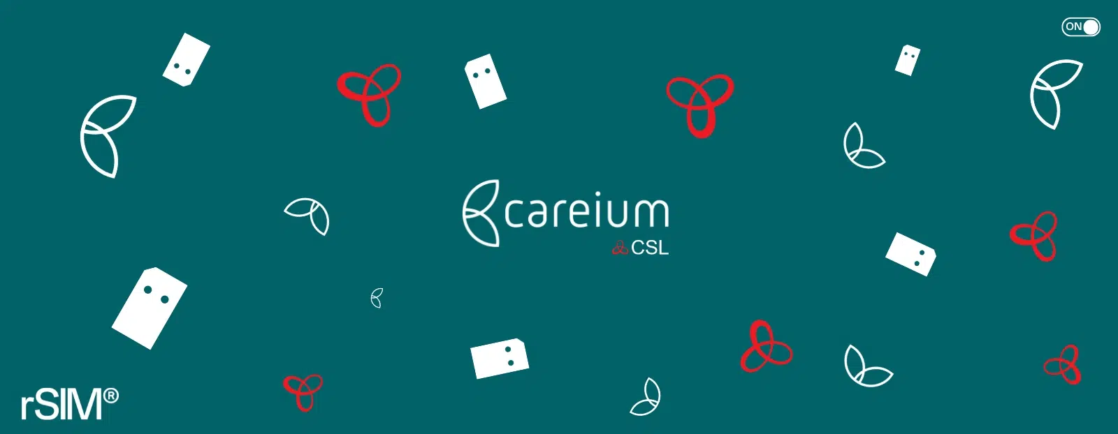 CASE STUDY_ Careium. TECHNOLOGY-ENABLED CARE (TEC) WITH rSIM TECHNOLOGY