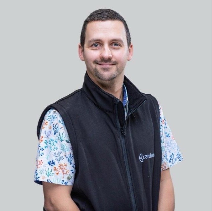 Gary Clark Technical Director- Careium