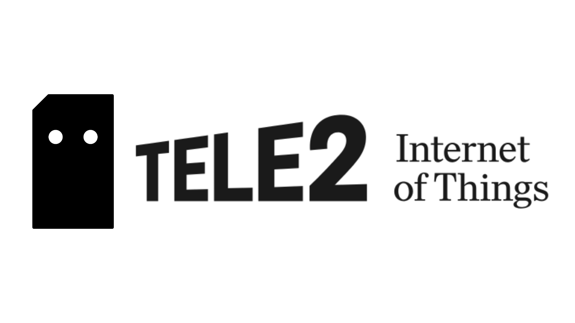 rSIM MNO Partner Tele2 IoT