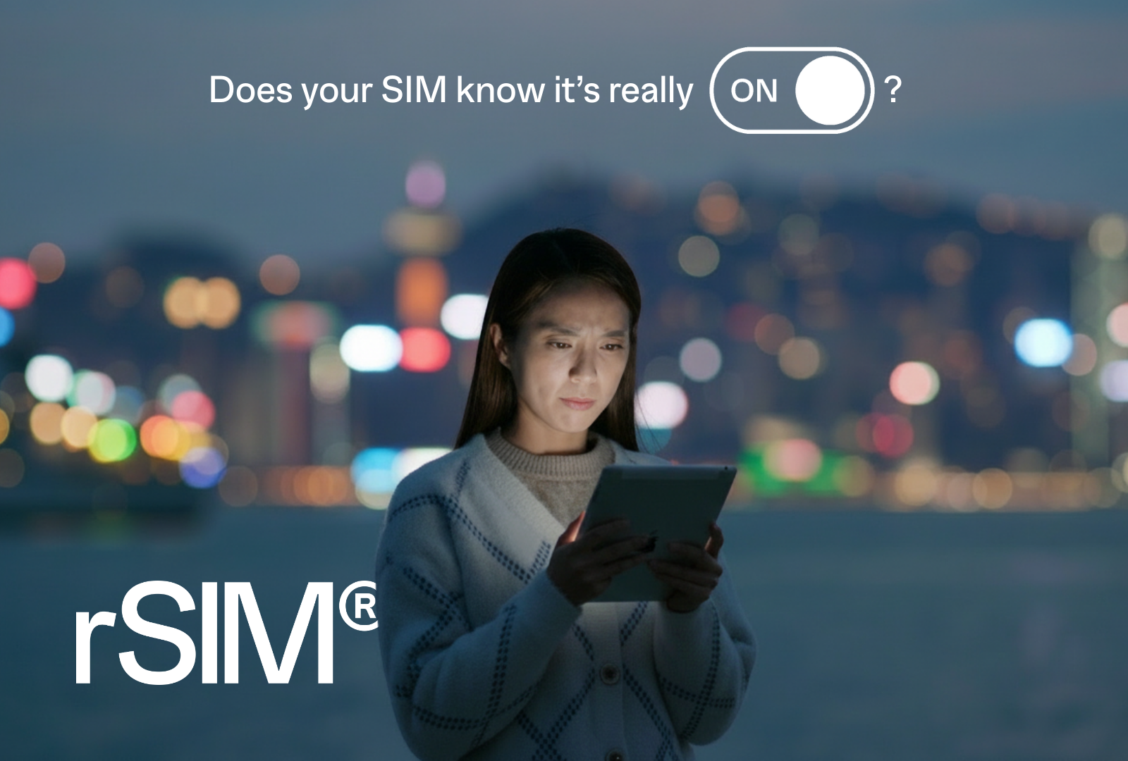 Does your SIM know if it's really ON? This distinction becomes critical during partial or complex network failures.